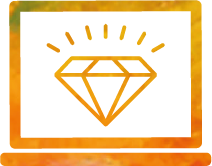 gold-silber-foil